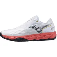 Mizuno Wave Enforce Court Cc Savikentän Kengät