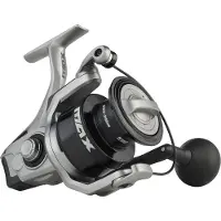 Abu Garcia Max X Front Drag Heittokelan