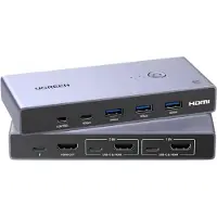 UGREEN 8K HDMI KVM Switch