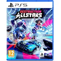 PlayStation 5 Sony AllStars Destruction-peli