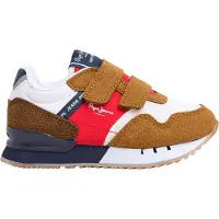 Pepe Jeans London Life Bk Urheilukengät Ilman Nauhoja