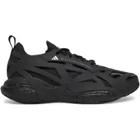Adidas Juoksukengät 'Solarglide' musta / valkoinen