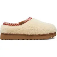Ugg W Tasman Maxi Curly - Cream - 40