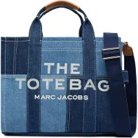 Marc Jacobs The Medium Tote - Blue - ONE SIZE
