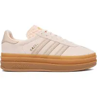 Adidas Originals Tennarit 'GAZELLE BOLD' roosa / puuteri