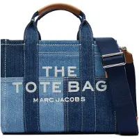 Marc Jacobs The Small Tote - Blue - ONE SIZE