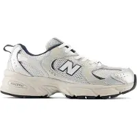 New Balance 530 Kids Lace - White - 37