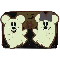 Loungefly Mickey And Minnie Lompakko