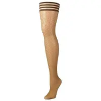 Kix'ies Seksikäs sukat Samantha, beige