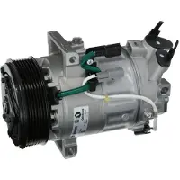 Valeo Kompressori, ilmastointilaite 690250