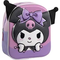Hello Kitty 3D Reppu, Violetti