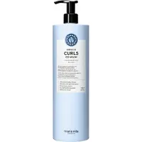 Maria Nila Coils & Curls Co-Wash, 1000ml