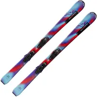 Salomon Qst S+c5 Gw J75 Junior Alppihiihtopakkaus
