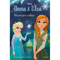 Frozen. Anna &amp; Elsa. Muistojen taikaa