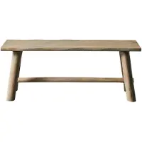 Muubs Bænk Raja - Brown - ONE SIZE
