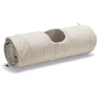 Designed By Lotte kissan tunneli Ribbed Ø25x75cm
