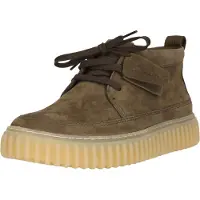 Clarks Torhill Lace Hi Booties