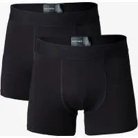 MM Sports Boxer 2-Pack V2, Black XXL