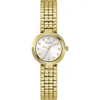 GUESS Clara 28mm 3atm Quartz/analogical Naisten Kello