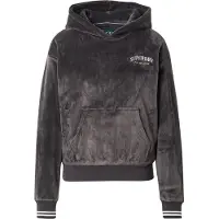 Superdry Country Club Velour Loose Fit Huppari