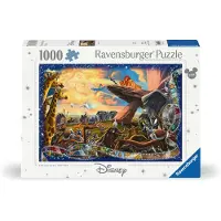 Ravensburger - Puzzle The Lion King 1000p (12000321)