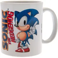Pyramid International Sonic The Hedgehog Thumbs Up muki