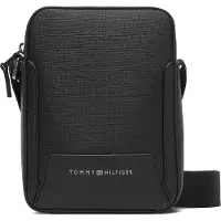 Tommy Hilfiger Th Modern Mini Reporter - Black - ONE SIZE
