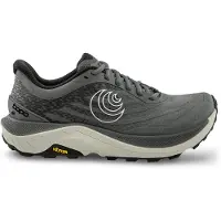 Topo Athletic Men's Ultraventure 4 Grey/grey Juoksukengät 42.5