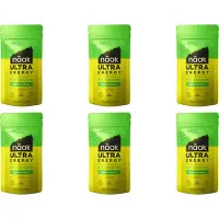 Naak Ultra Energy Energiajuoman Kerta-annospakkaus Limetti 72g 6 Yksiköt
