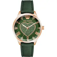 Juicy Couture Jc1300rggn Naisten Kello
