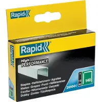 Rapid Niitit ; 10,6x10 mm; 2000 kpl.; tyyppi 140