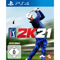 PGA Tour 2K21