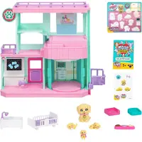 Little Live Pets Mama Surprise Leikkisetti Sairaala