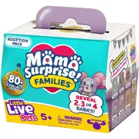 Little Live Pets Pets Mama Surprise adoptio pakkaus (lajitelma)