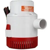 Seaflo 3500 Gph:n Uppopumppu 8a 24v