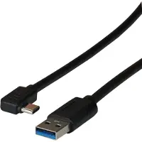 Efbe-Schott EFB-Elektronik - USB-C cable - USB Type A to 24 pin USB-C - 3 m