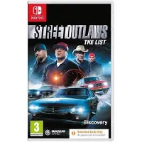 Street Outlaws: The List (Code In A Box) ()