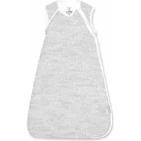 Ingenuity Swaddleme By Night Sack Sleeper - Heather Grey - Grey - ONE SIZE
