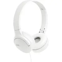 JVC HA-S33UCWU - headphones, white