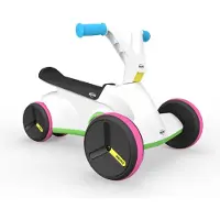Berg Mene pyörimään monivärinen Gokart 10-30M
