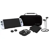 Snakebyte Switch 2 Premium Starter Kit tarvikesetti
