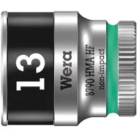 Wera Hylsy 1/4 13mm Zyklop 8790 HMA HF