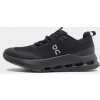 ON Cloudnova Youth - Black - 37.5