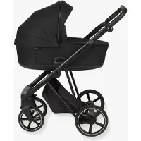 Quax Air Yhdistelmävaunut, Black
