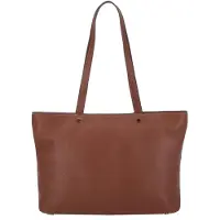 Fossil Jessie Shopperit Nahka 40.5 cm Ruskea