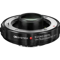 Olympus M.Zuiko Digital 1.4x Teleconverter MC-14