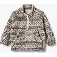 Wheat Moon Anorakki, Warm Sand Jaquard, 110