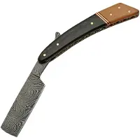 Damascus Razor