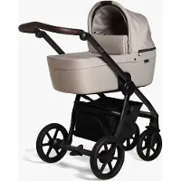 Quax Crooz2 Yhdistelmävaunut, Beige