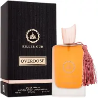 Paris Corner Overdose Killer Oud Eau de Parfum 100 ml